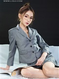 Ligui Cabinet 2022.02.22 Sweet Silk Yan Xinxin(28)